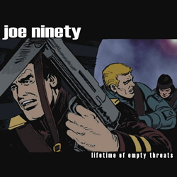 Joe Ninety - Kickback